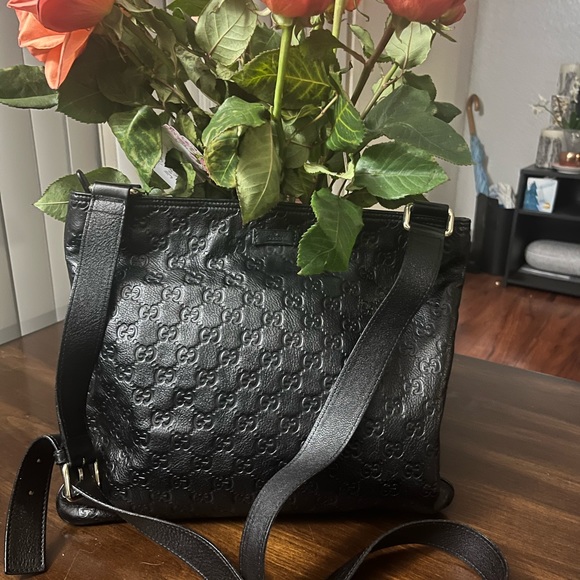 Gucci Vintage crossbody - Picture 2 of 10